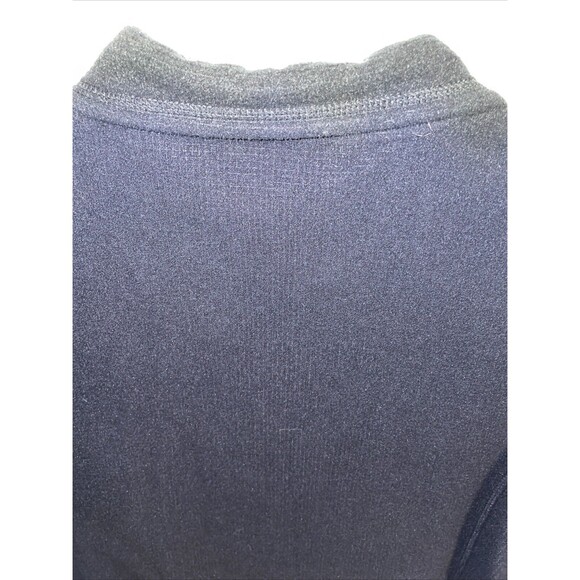 Orvis Women’s Running Jacket Size Medium Black Zip Collar Athleisure Hiking Walk - Picture 9 of 12